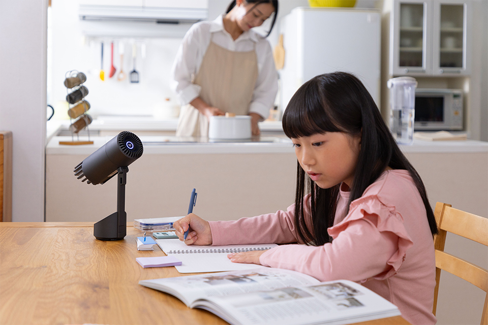 ご家庭内のウイルス対策に