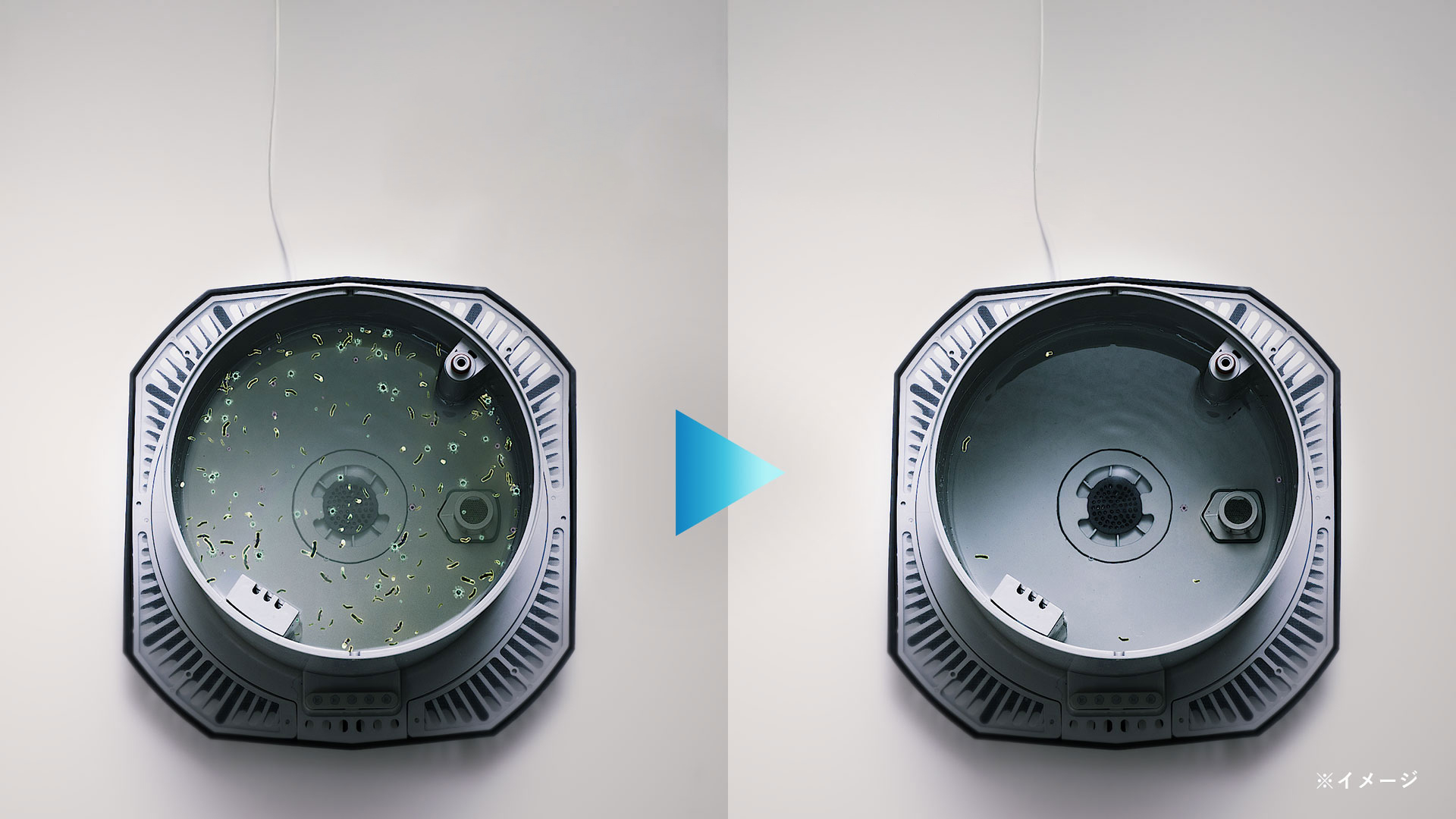 公式】Airdog moi | 高性能加湿器エアドッグから登場