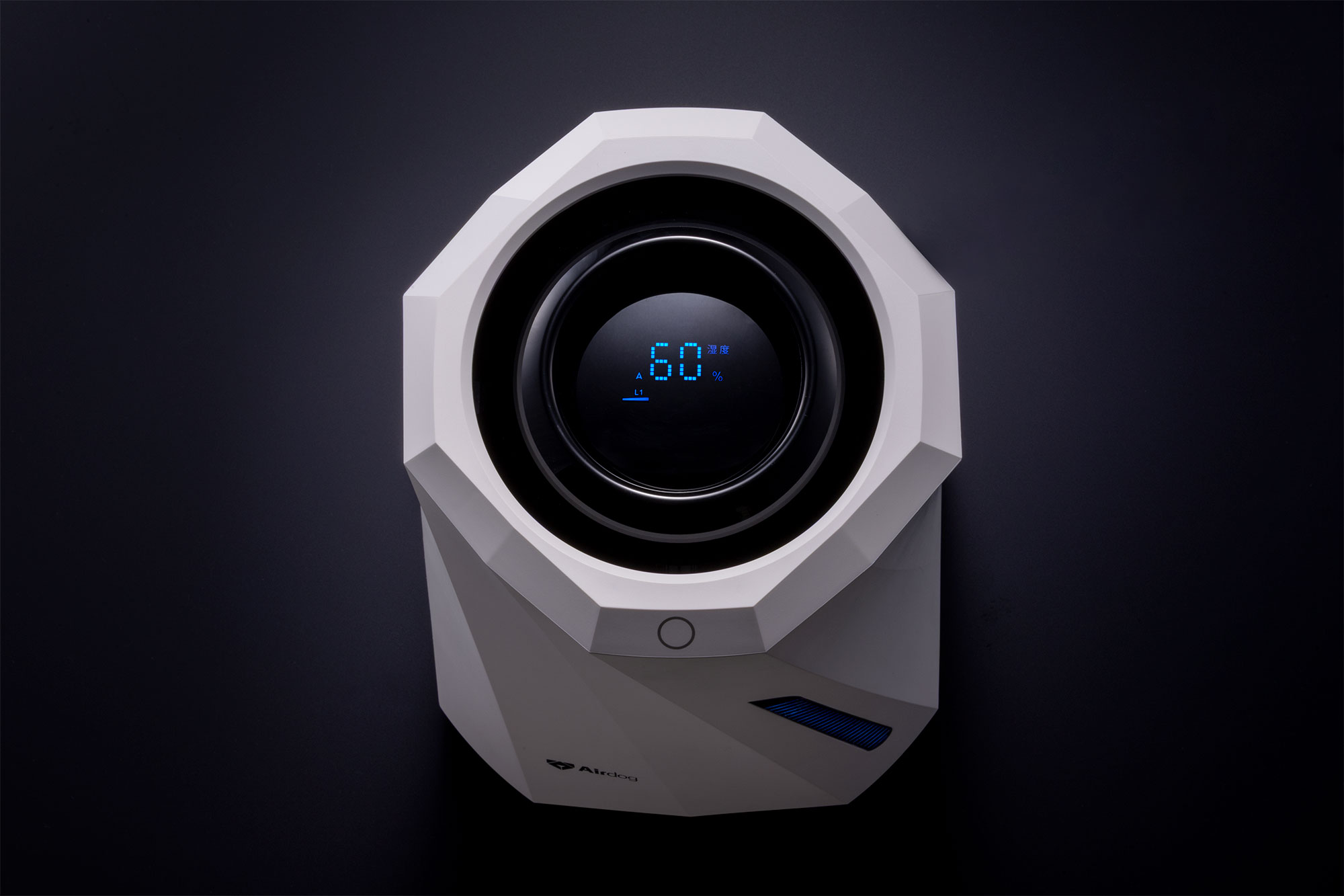 公式】Airdog moi | 高性能加湿器エアドッグから登場