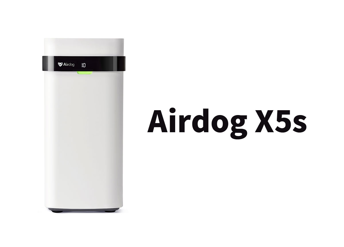 品 Airdog X5s 空気清浄機 エアドック エアードック - 空気清浄器