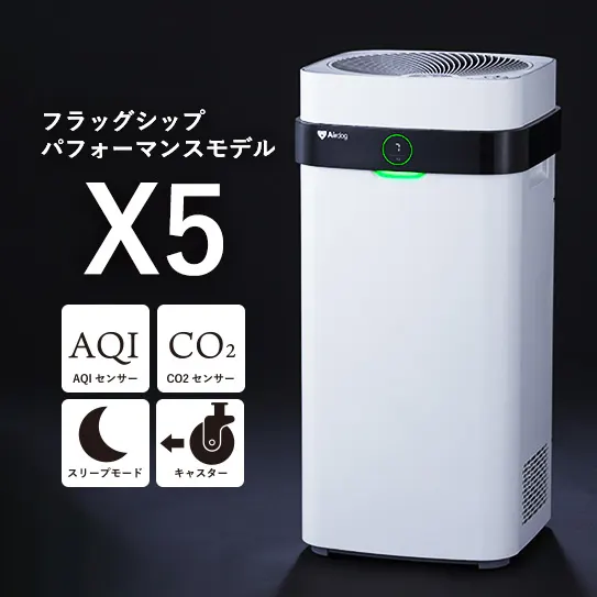 16日まで限定！PET空気清浄機　フィルター2個付 フィルター交換サービスページ | 世界最強レベル高性能空気清浄機