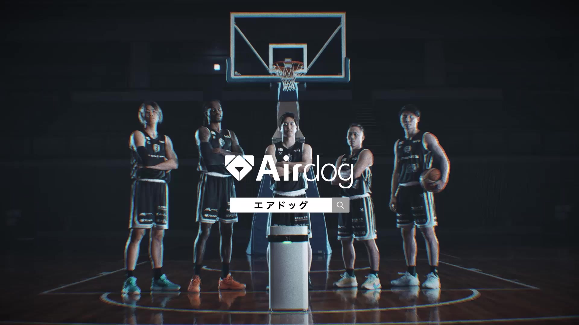 マークアンドロナウエアー レブナイズダンク | 世界最強レベル高性能空気清浄機