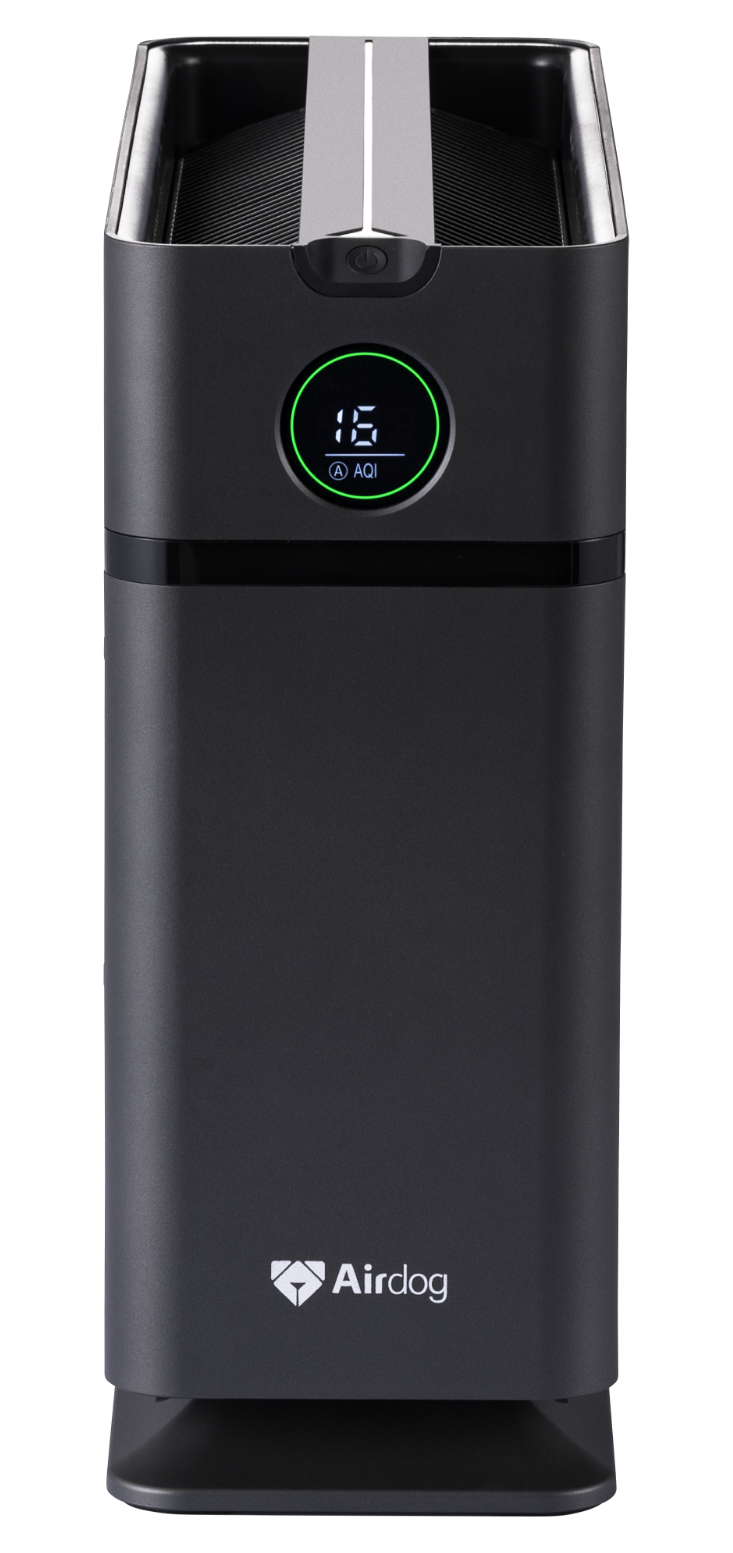 公式】Airdog X1D | 世界最強レベル高性能空気清浄機